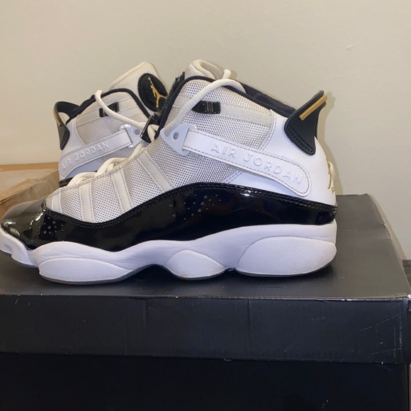 Jordan 6 rings ‘Defining Moments’ Size 8.5 - Picture 3 of 6